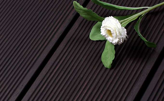 Bamboo Decking Profile A