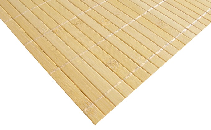 bamboo mats