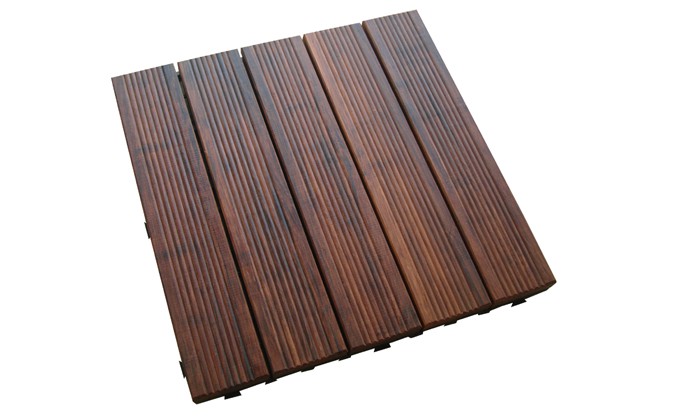 bamboo tile