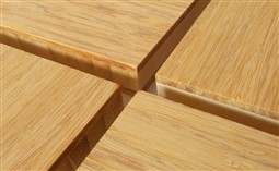 strand bamboo panel