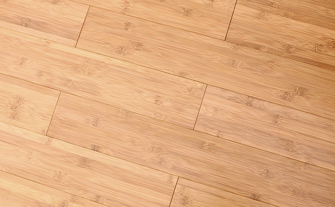 Solid Horizontal Carbonized Bamboo Flooring