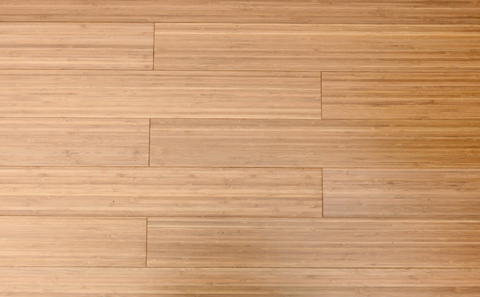 Solid Vertical Carbonized Bamboo Flooring