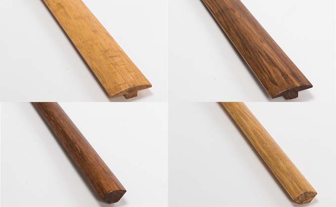 bamboo flooring t molding