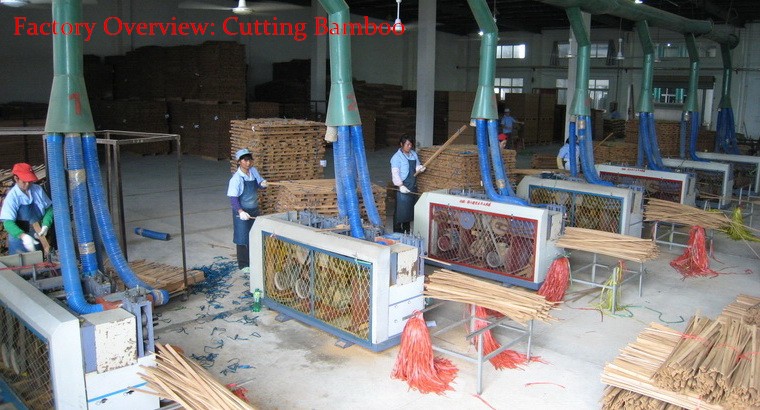 bamboo flooring factory